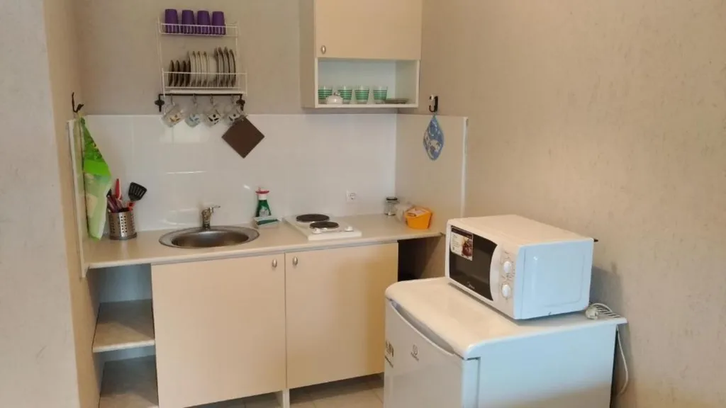 Квартира Комната — Голубицкая