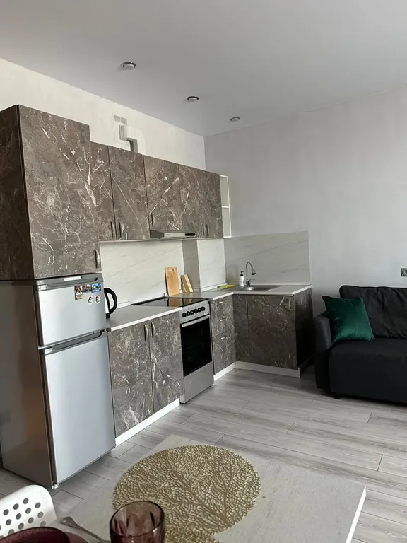 Квартира 1-комнатная Квартира — Красноярск