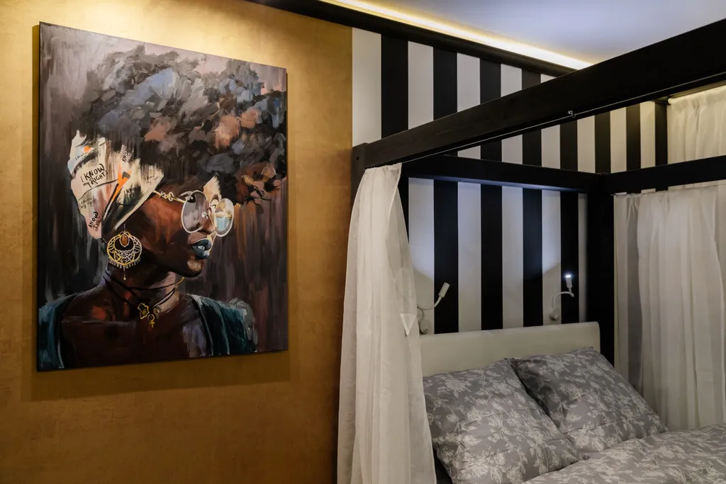 Апартаменты Африка в сердце города