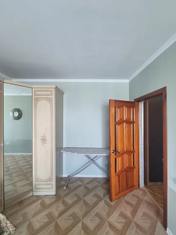 Уютная квартира с видом на горы и город