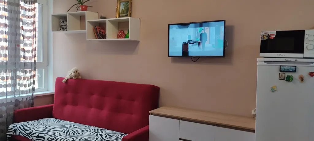 Квартира Уютная студия — аренда посуточно в Балашиха