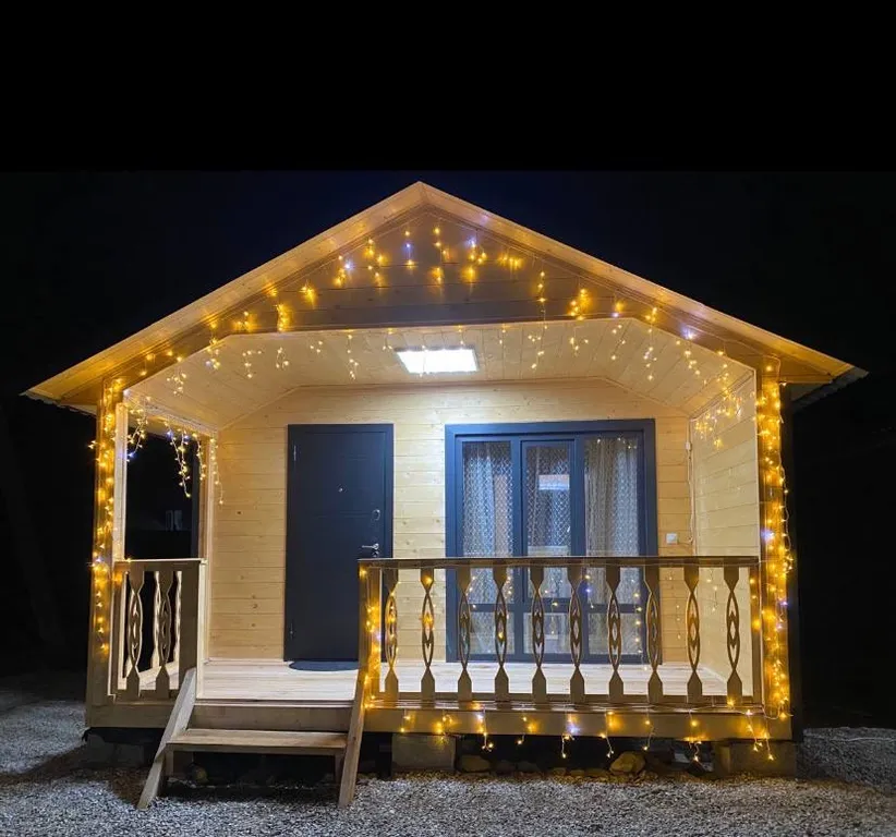 Коттедж Барнхаус — аренда посуточно в Теберда