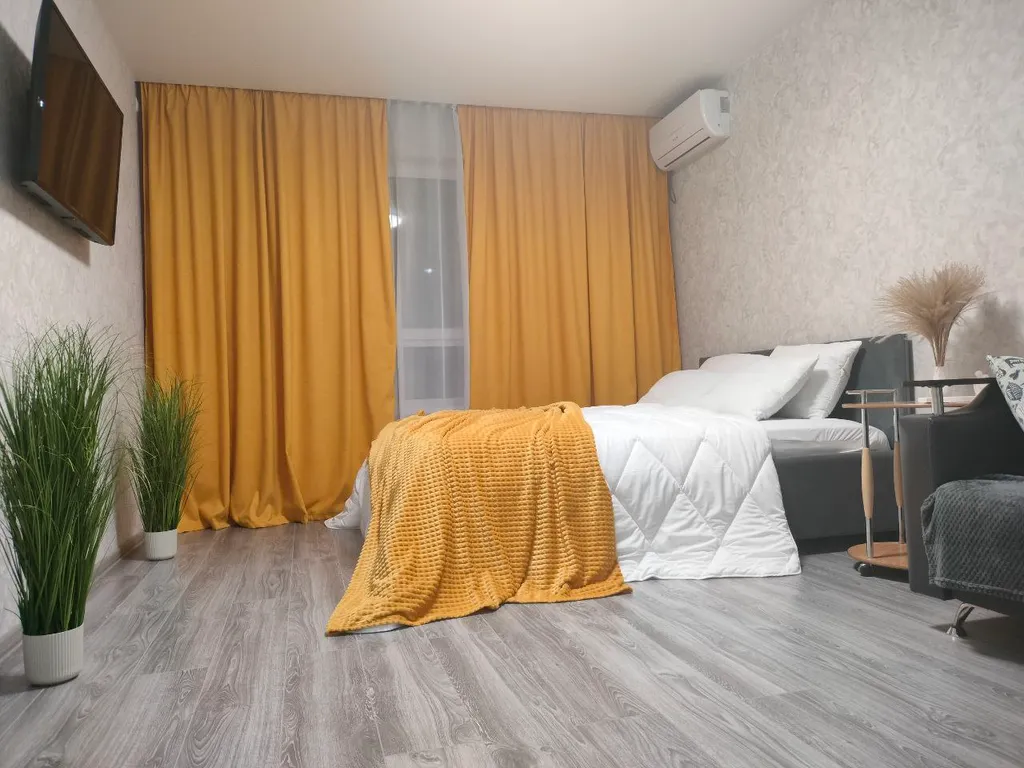 Роскошная квартира рядом с парком