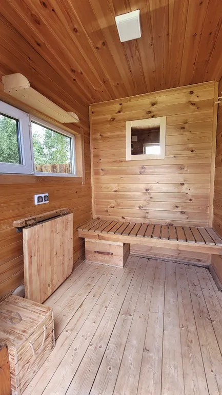 Солнечный домик