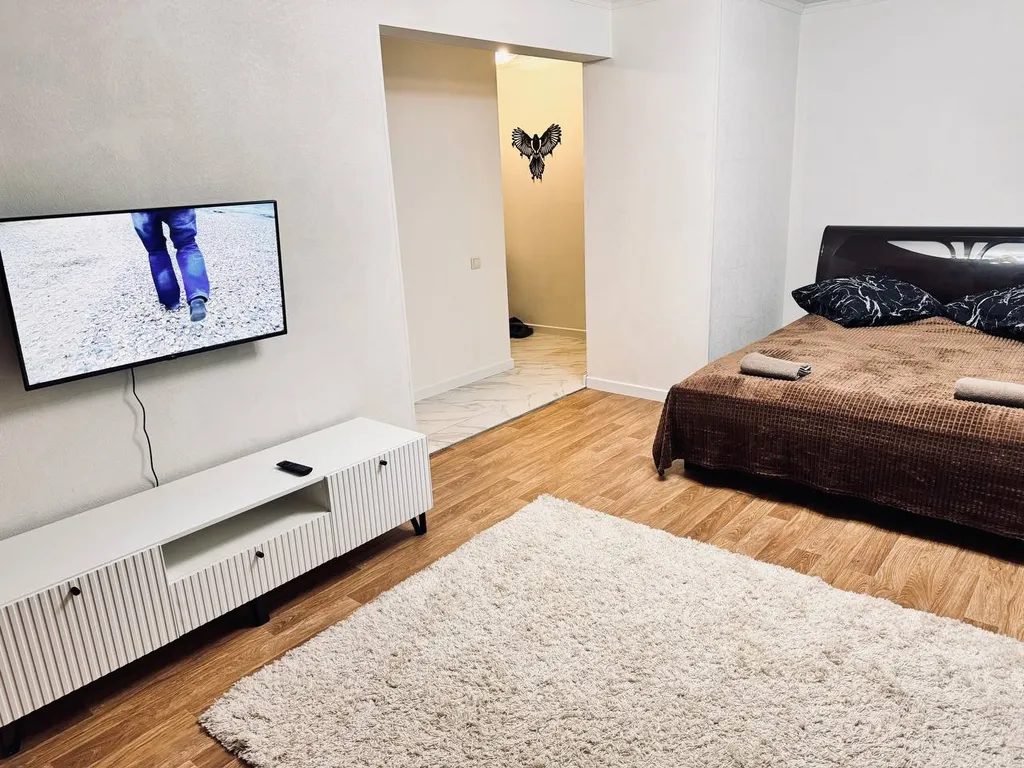 Уютная квартира в центре города