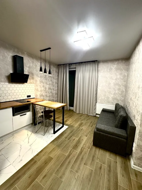 Квартира в новом ЖК Талан 10 минут до центра — аренда посуточно в Тверь