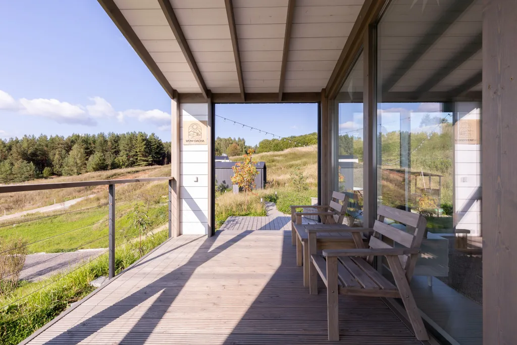 Wow Dacha Рябина