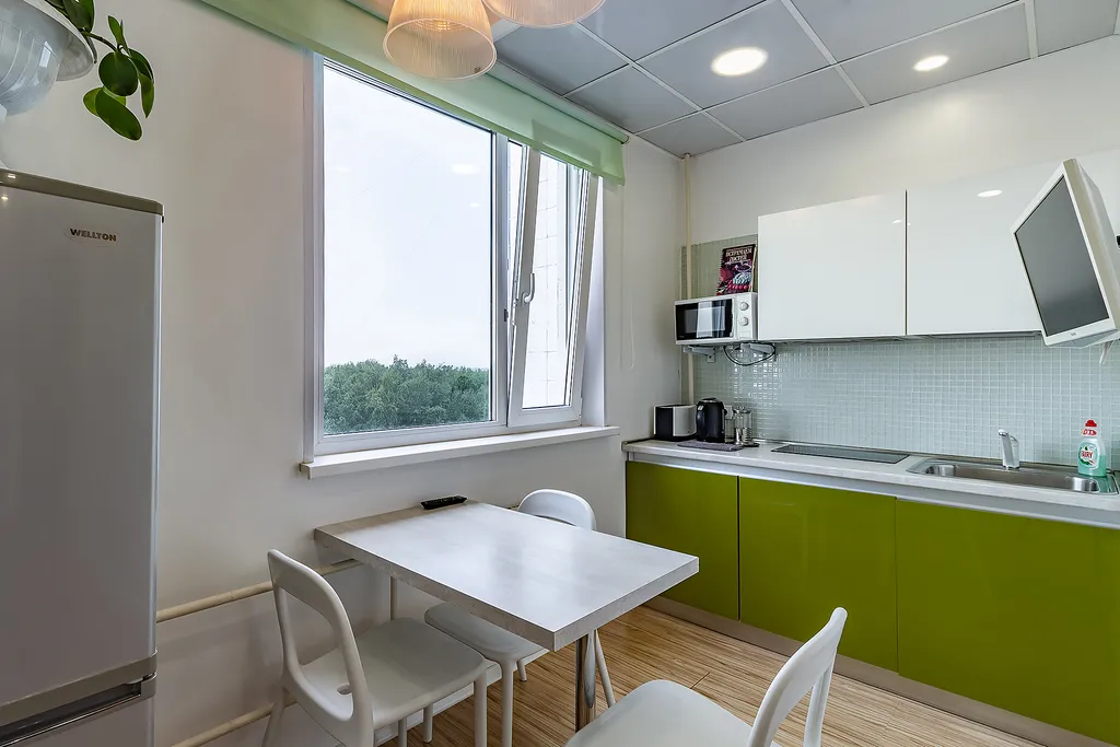 Апартаменты на набережной, Кэшбэк, мили аэрофлота за проживание