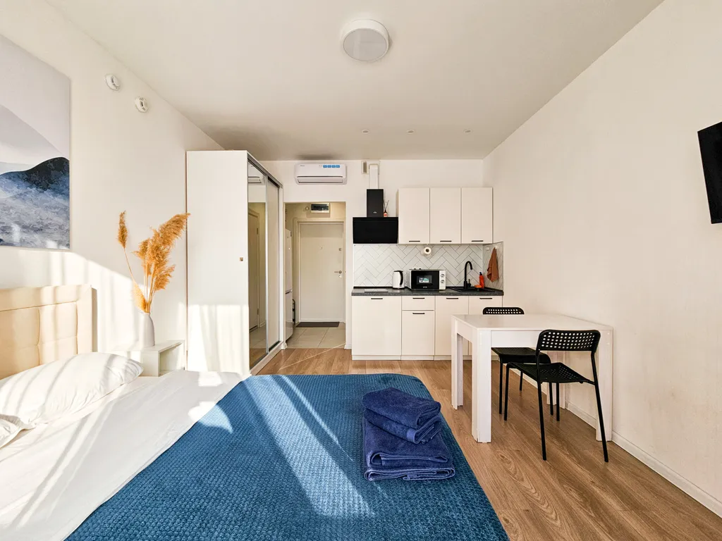 Квартира Студия ЖК Белая дача парк — Котельники