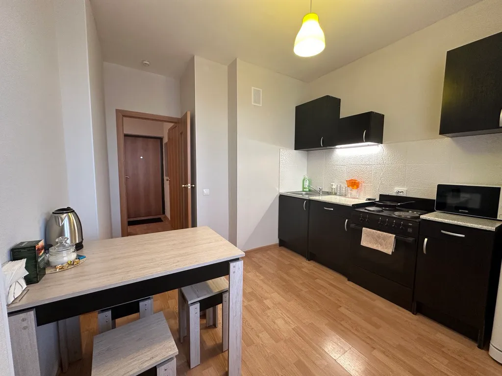 Уютная квартира в Академическом