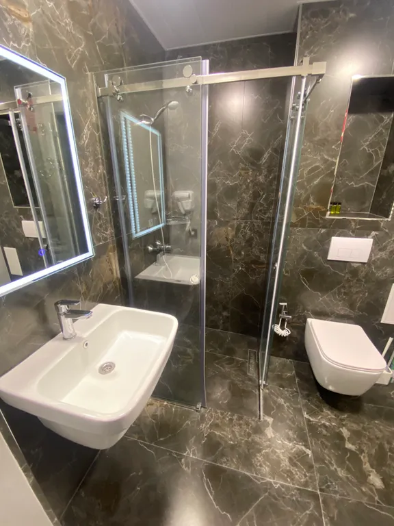 Квартира в малом центре