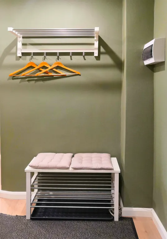 Квартира Солнечная квартира — Москва