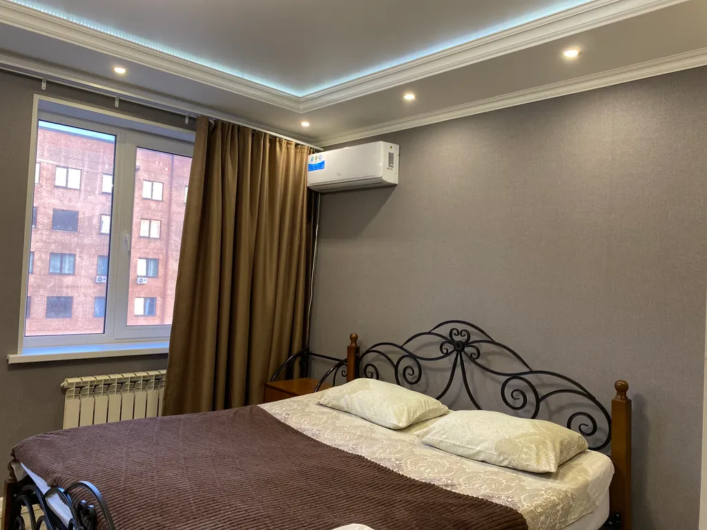 Квартира Уютная студия в спальном районе Владикавказа — аренда посуточно в Владикавказ