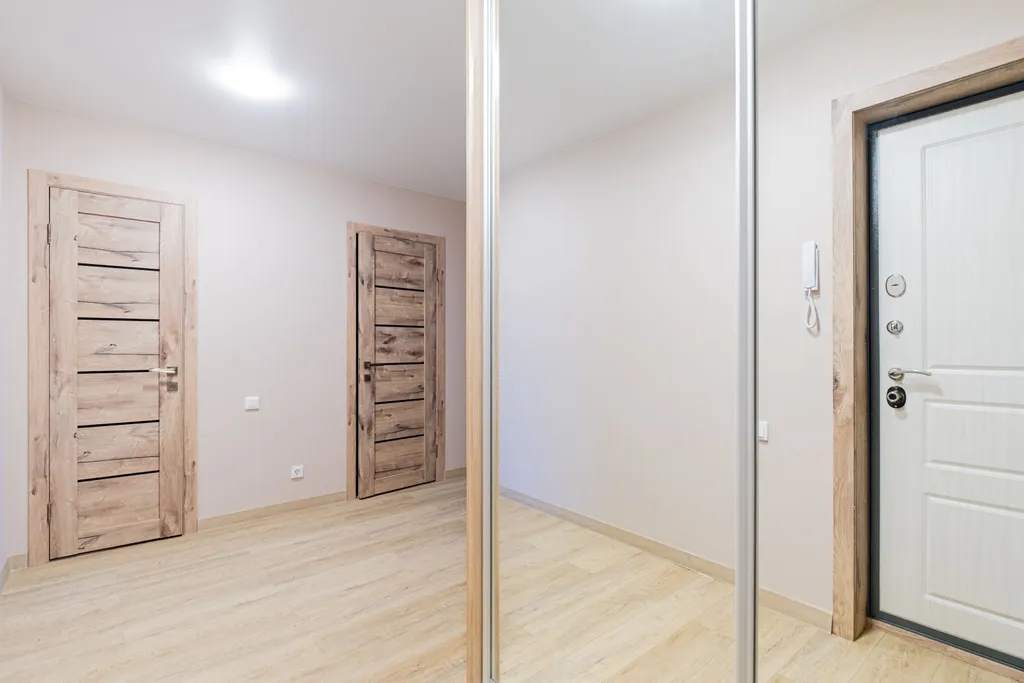 Новые апартаменты у пр. Ленина