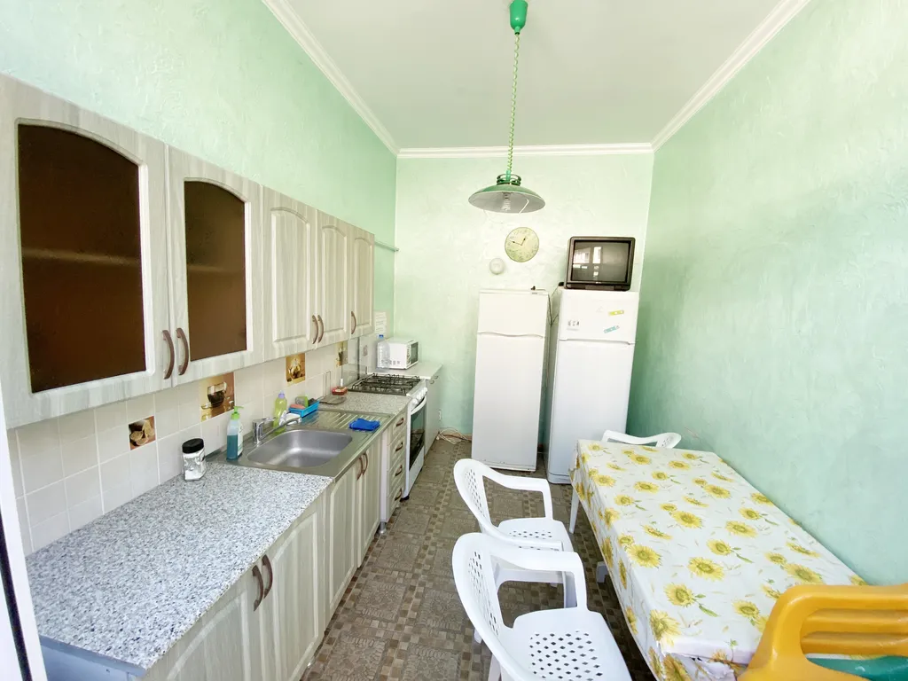 Квартира Квартира 7-местный номер улучшенный — Анапа