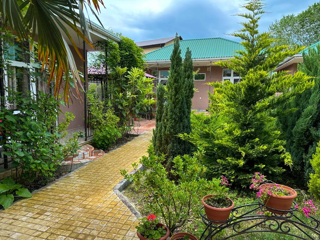 2-комнатный Дом