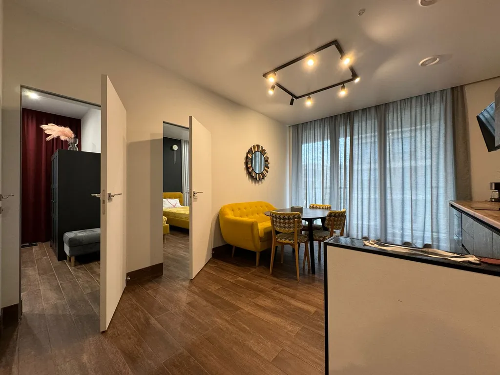 Квартира Апартаменты рядом с Охта парком — аренда посуточно в Мистолово