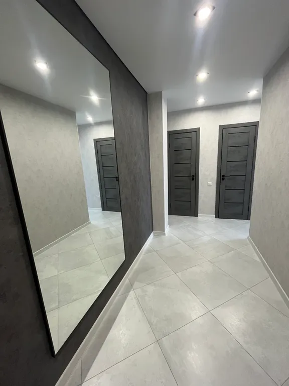 Пpоcтоpная однокомнатная квартира