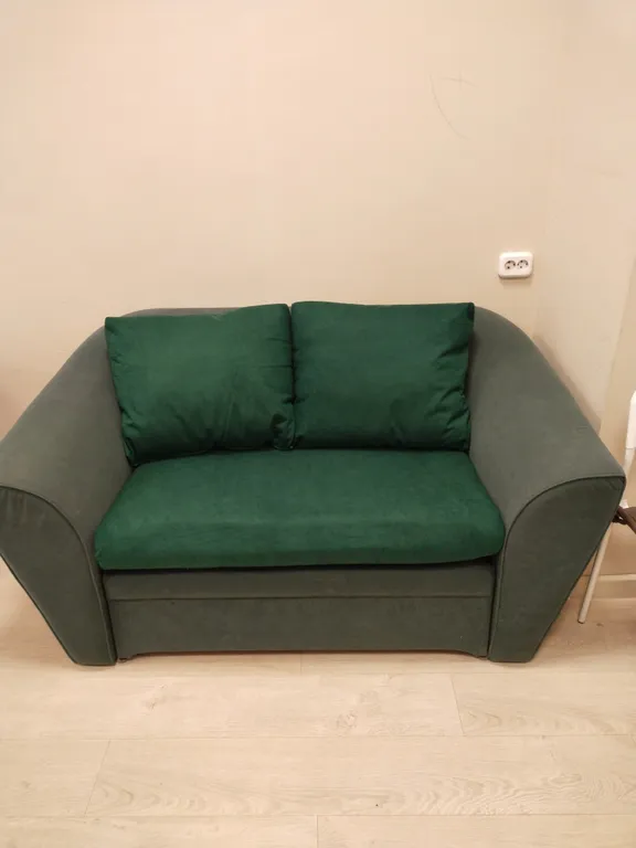 Квартира Уютная и светлая квартира-студия рядом с Буддийским Хурулом — Элиста