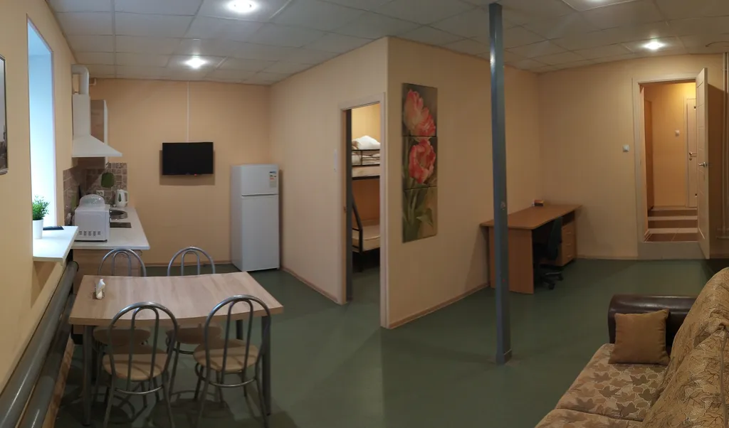 2-комнатная Квартира — аренда посуточно в Юрюзань