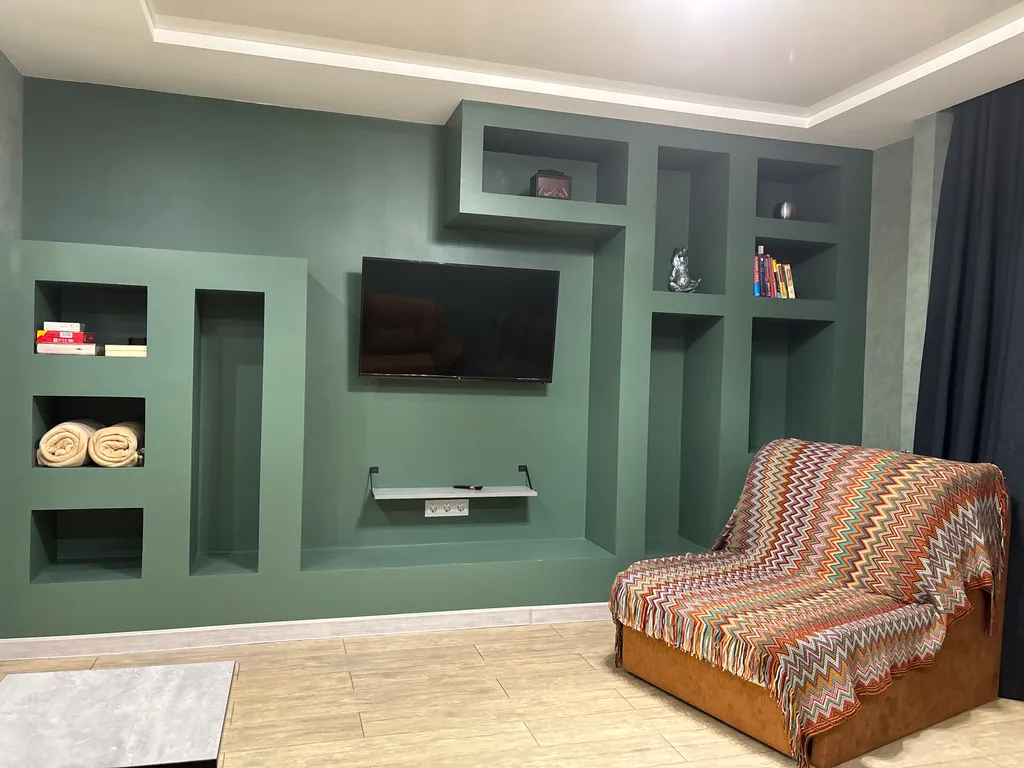 2-комнатная Квартира