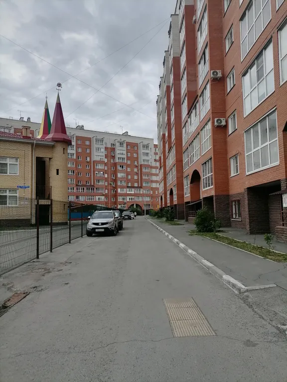 Квартира Апартаменты аэропорт Омск 3 — Омск