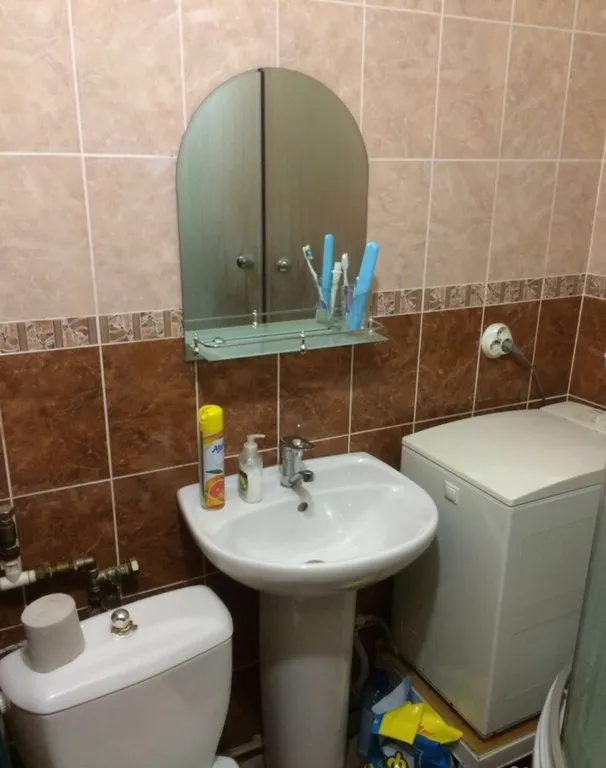 Квартира 1-комнатная Квартира — Геленджик