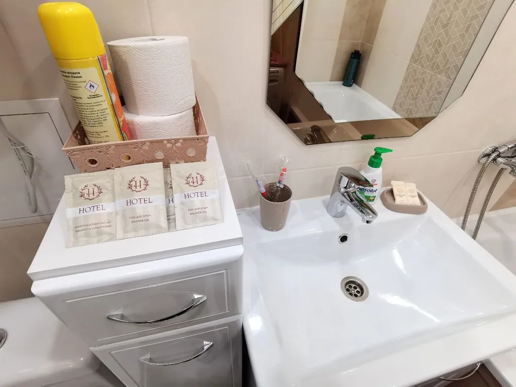 Уютная, комфортная, со свежим ремонтом двухкомнатная квартира