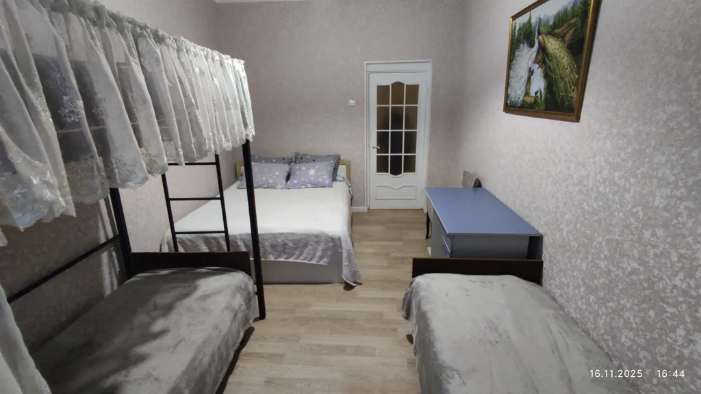 2-комнатная Квартира