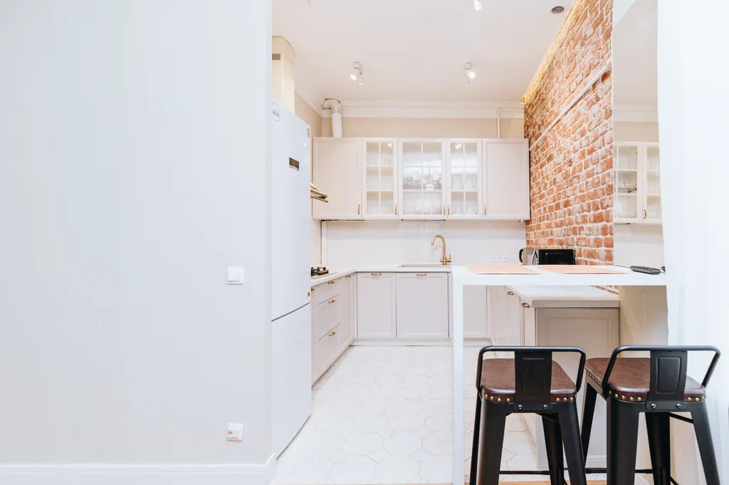 Квартира 3-комнатная квартира с новой мебелью и техникой в историческом центре — Санкт-Петербург