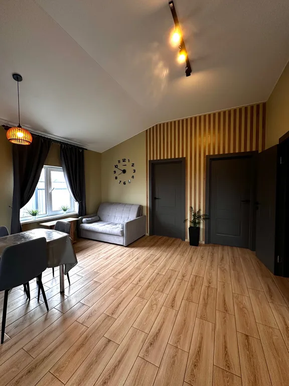 Уютный дом с русской баней