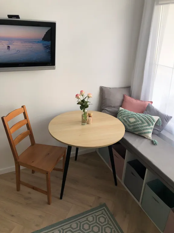 Квартира Квартира Эстетичная студия у моря — 15 минут пешком до пляжа — Адлер