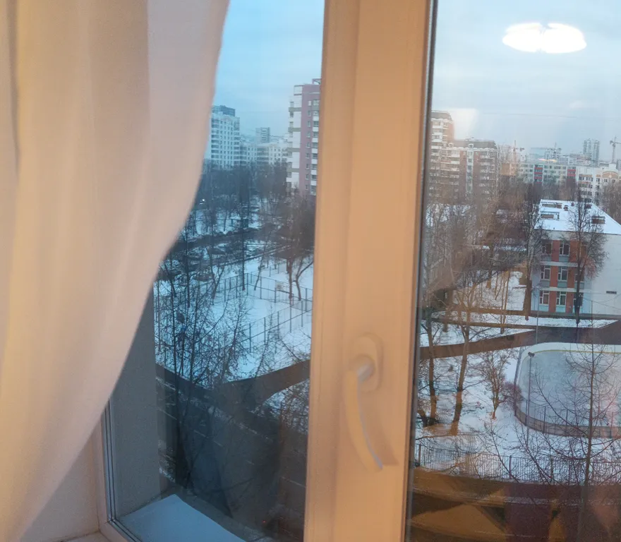 Квартира Квартира Уютное нездышко в экологически чистом районе рядом с метро — Москва