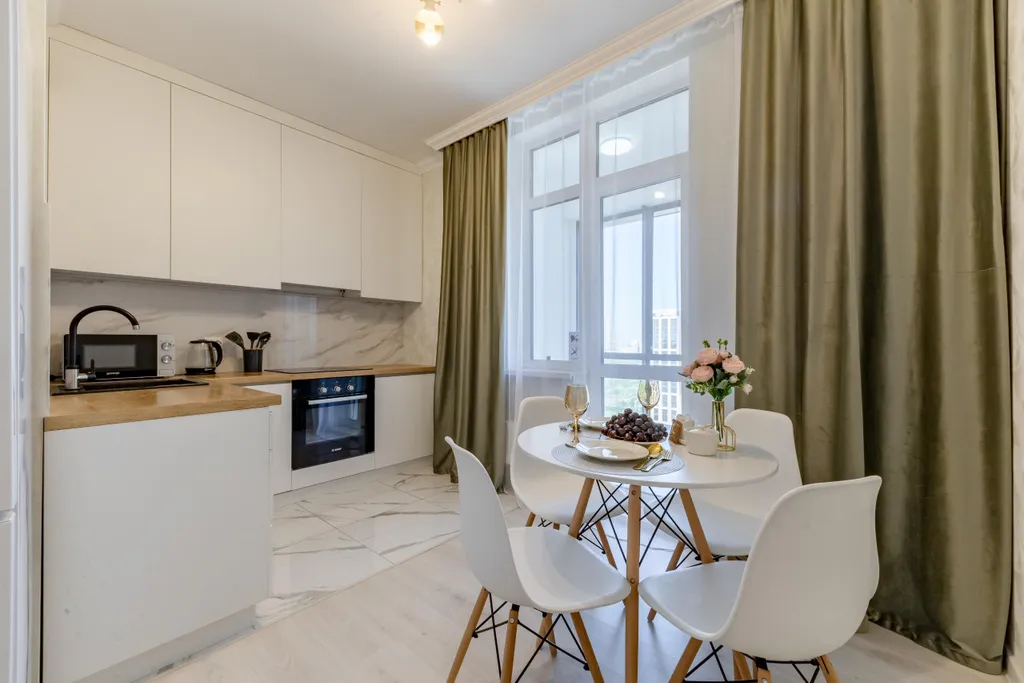 2-комнатная квартира в центре левого берега