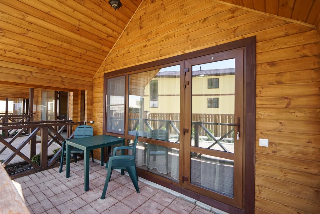 Экодом у моря