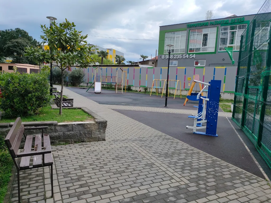 Квартира Уютная квартира в центре Сочи — Сочи
