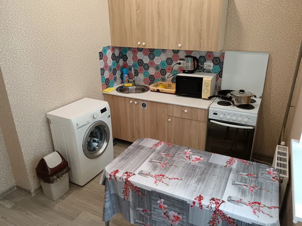 Уютная квартира с хорошей транспортной развязкой