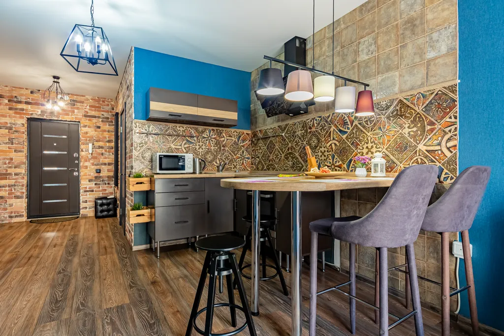 Квартира Апартаменты лофт — Краснодар