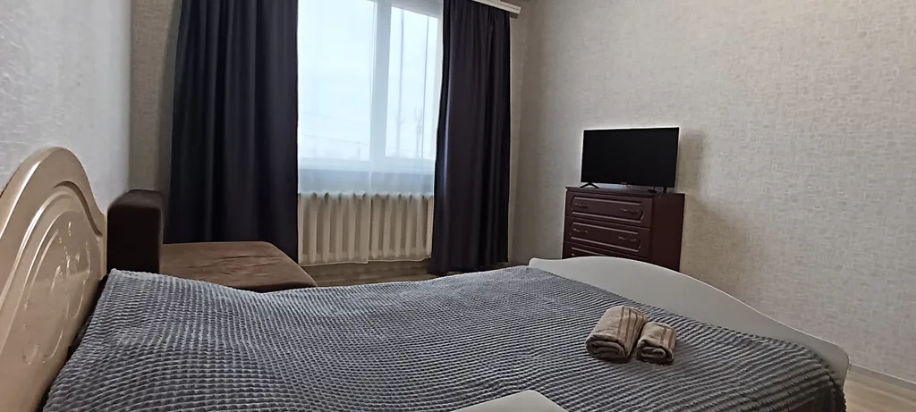 Уютная просторная квартира с хорошей транспортной развязкой