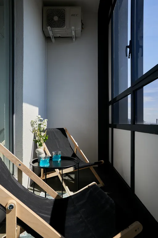 Квартира Квартира с видом на Неву — Санкт-Петербург