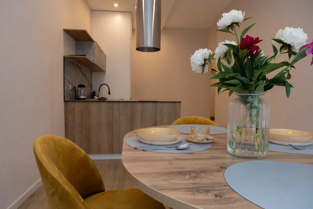 Квартира Уютная квартира в историческом центре города — Калининград