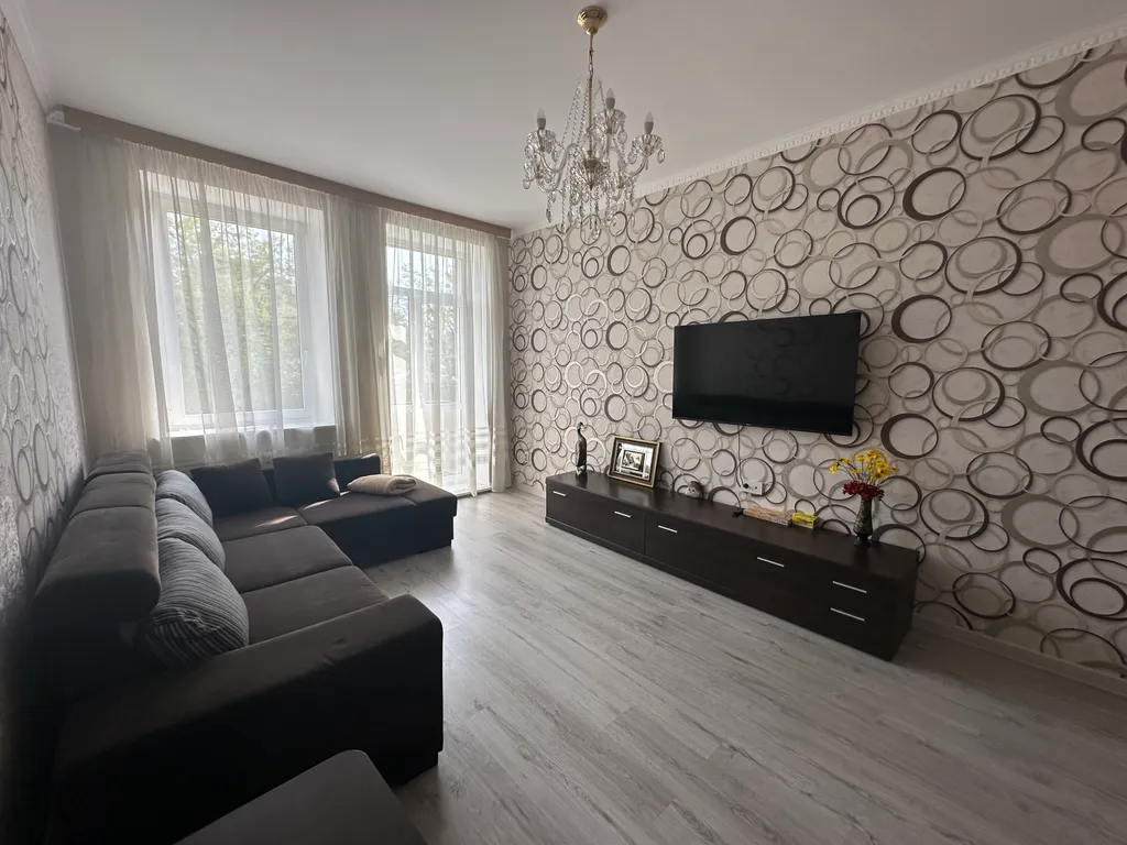 Квартира Просторная двухкомнатная квартира в самом центре — Калининград