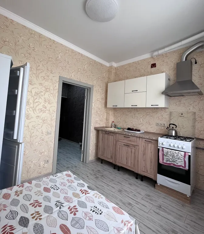 Квартира в новом доме