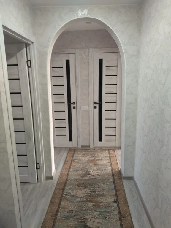 Уютная квартира с военном городке со свежим ремонтом