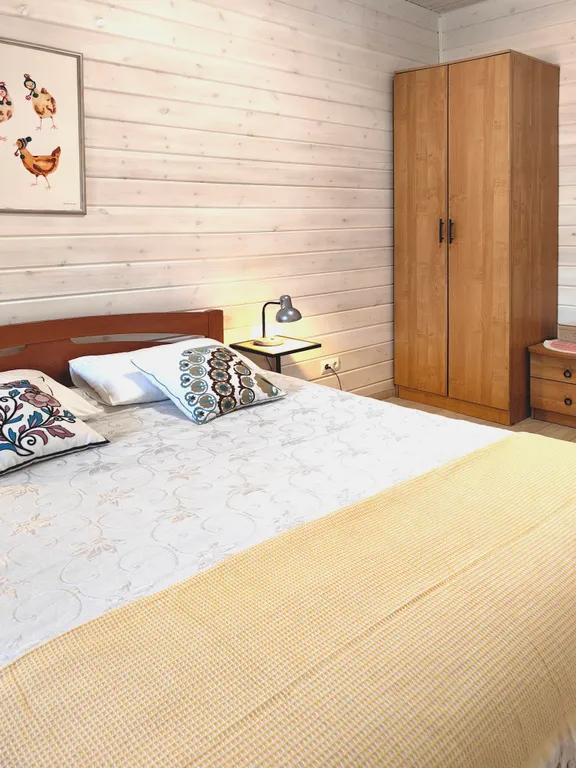 Семейный таунхаус Птичка family