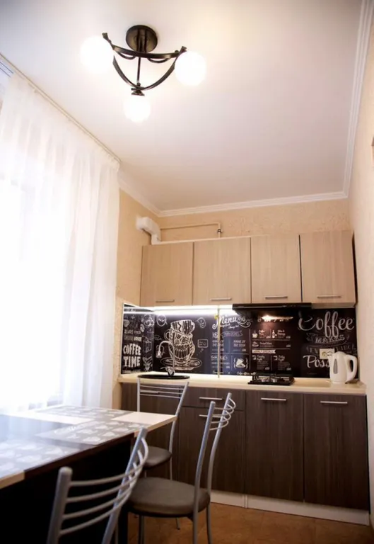 Уютная квартира недалеко от моря