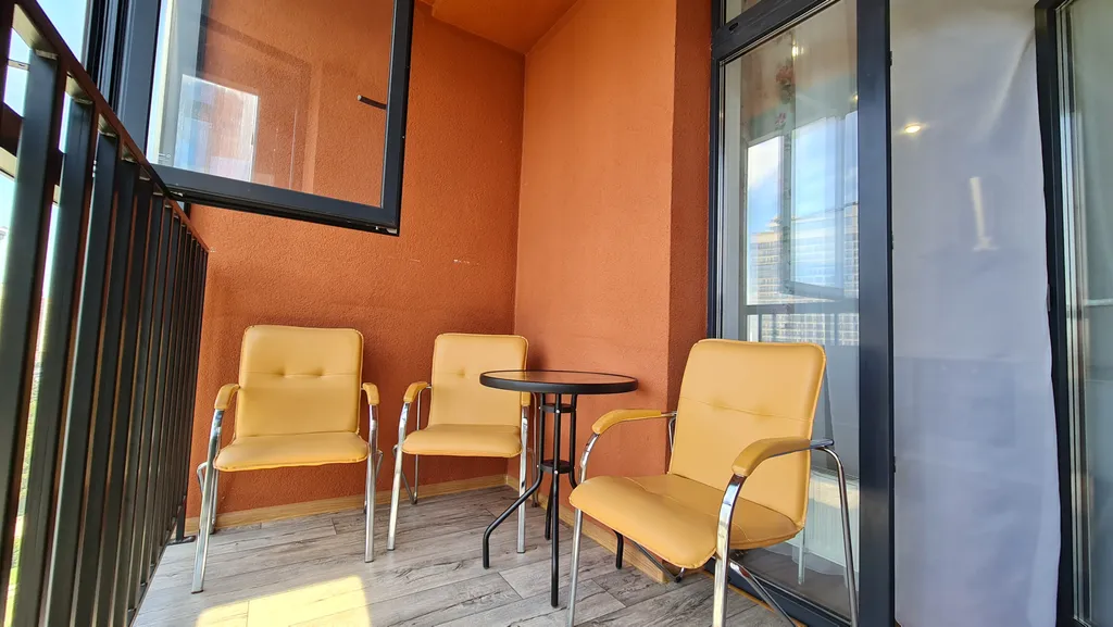 Квартира Квартира Апартамент Юг Сибири — Новосибирск