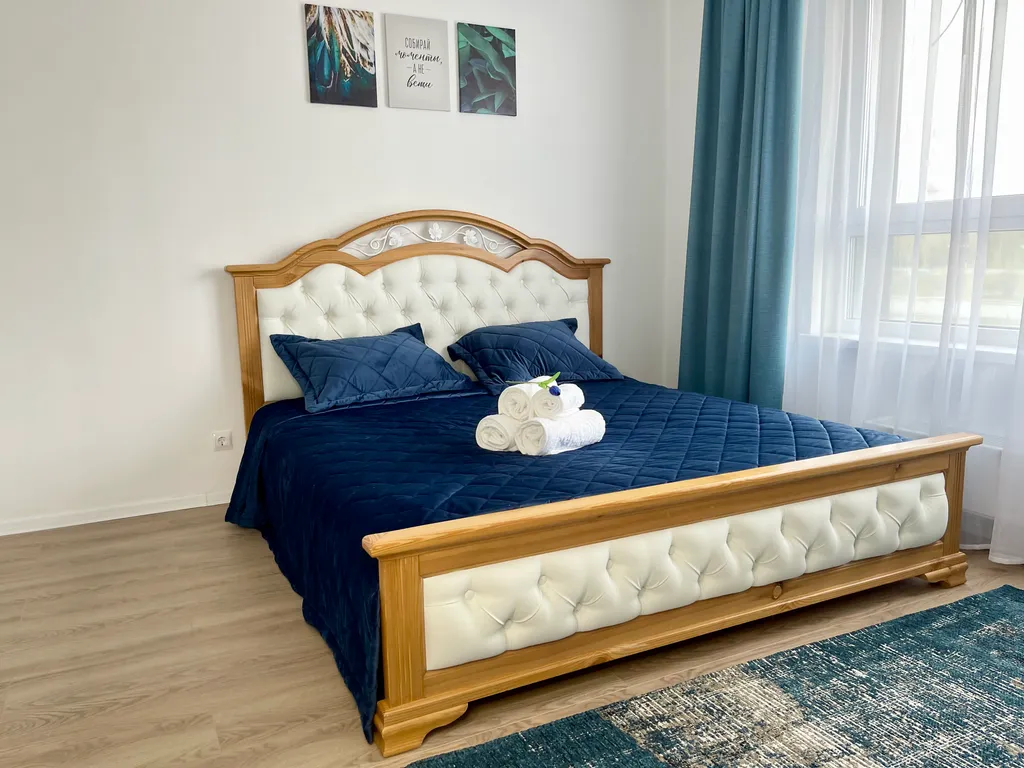 Квартира напротив онкоцентра