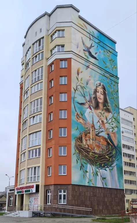 2-комнатная Квартира