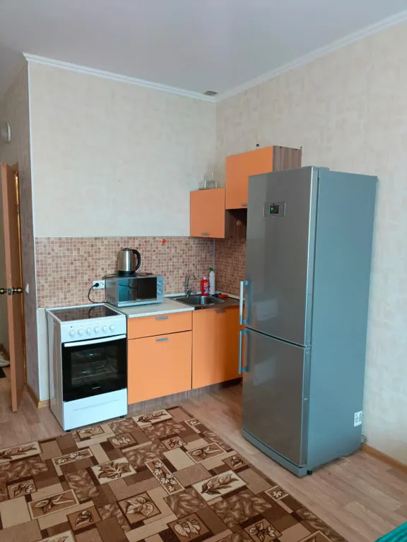 Уютная студия в районе аура